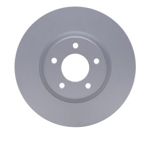 Mazda 3 Brake Rotor (1) - Front - R1 Concepts - GeoSPEC Coated - `07-`13